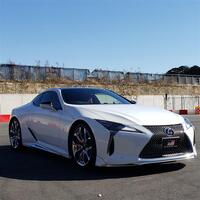 レクサス LC 500“Sパッケージ”(AT_5.0)