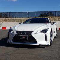 レクサス LC 500“Sパッケージ”(AT_5.0)