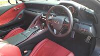 レクサス LC 500“Sパッケージ”(AT_5.0)