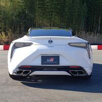 レクサス LC 500“Sパッケージ”(AT_5.0)