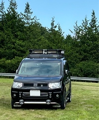 三菱 デリカD:5 G-プレミアム_7人乗り_4WD(CVT_2.4)