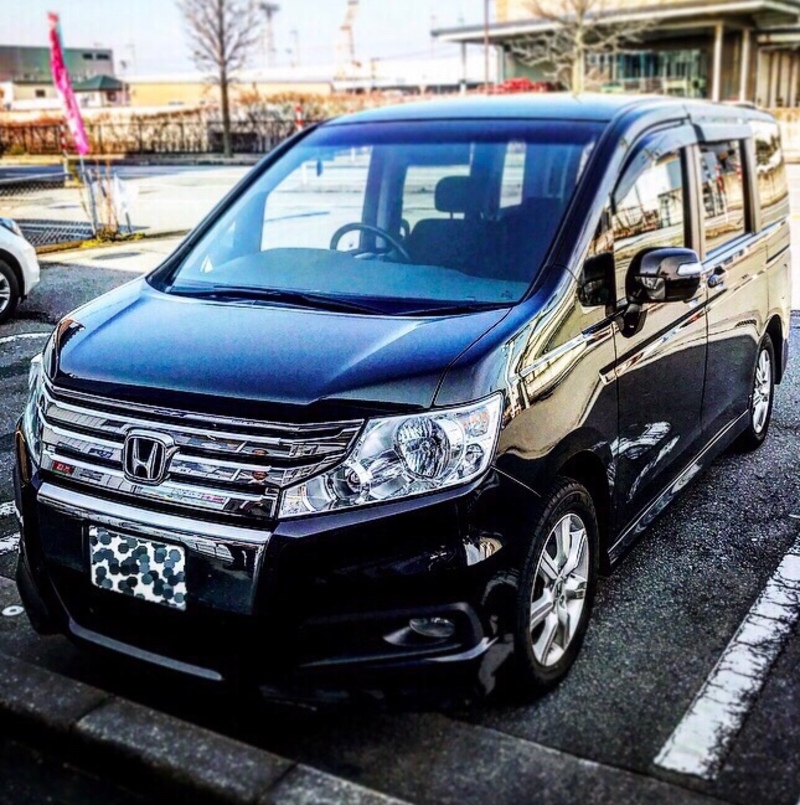 ホンダ ステップワゴンスパーダ
