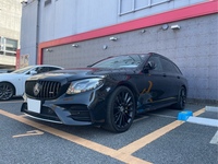 メルセデスAMG Eクラス ステーションワゴン メルセデスAMG E43 4マチック ステーションワゴン_RHD_4WD(AT_3.0)