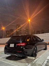 メルセデスAMG Eクラス ステーションワゴン メルセデスAMG E43 4マチック ステーションワゴン_RHD_4WD(AT_3.0)