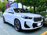 BMW X1 xドライブ 20d Mスポーツ_RHD_4WD(DCT_2.0)
