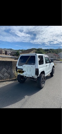 三菱 パジェロミニ XR-II_4WD(MT_0.66)
