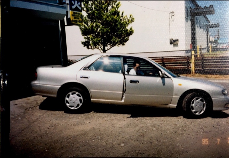 日産 ブルーバード 2000ARX-G(MT_2.0)