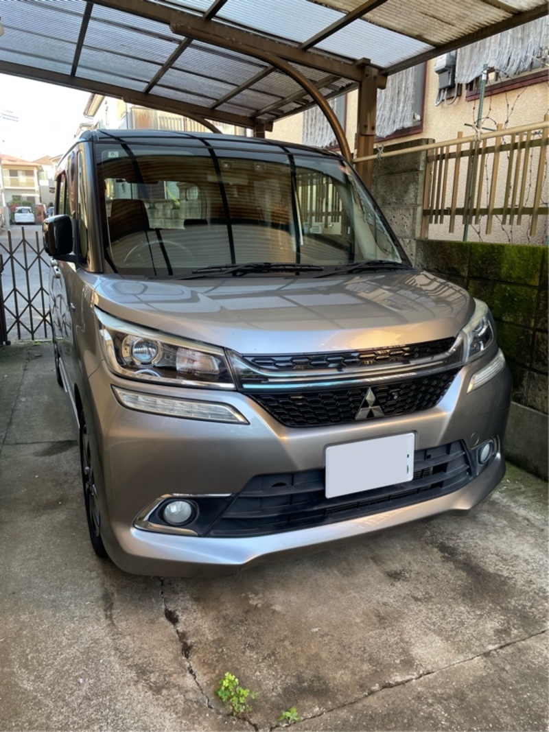 三菱 デリカD:2ハイブリッド カスタム ハイブリッド SV 全方位カメラパッケージ(AMT_1.2)