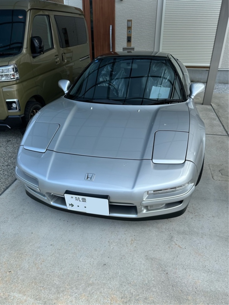 ホンダ NSX クーペ(AT_3.0)