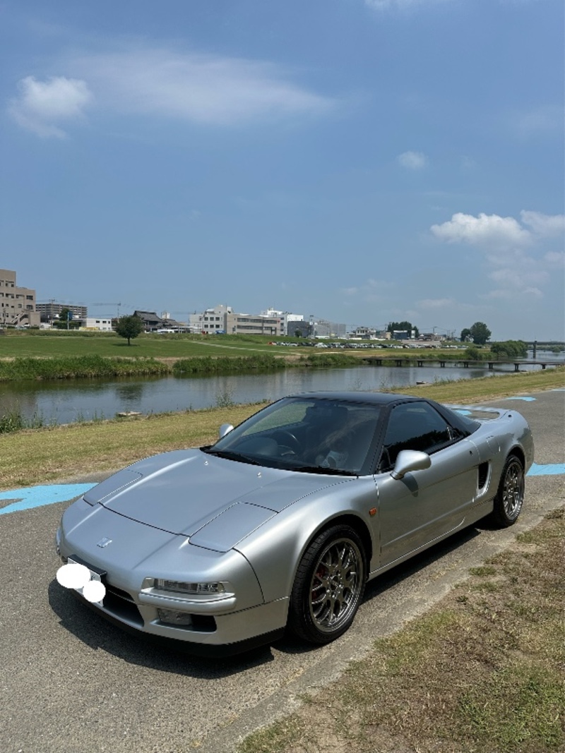 ホンダ NSX クーペ(AT_3.0)