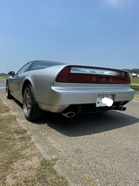 ホンダ NSX クーペ(AT_3.0)