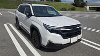 スバル フォレスター Xブレイク S:HEV_AWD（CVT_2.5）