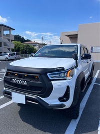 トヨタ ハイラックス Z_4WD(ECT_2.4)