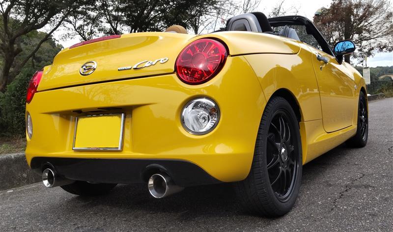 ダイハツ コペン セロ（MT_0.66)