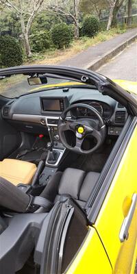 ダイハツ コペン セロ（MT_0.66)