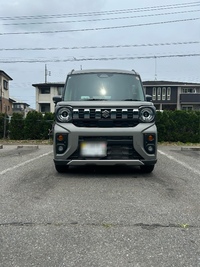 スズキ スペーシアギア ハイブリッド XZターボ(CVT_0.66)
