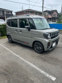 スズキ スペーシアギア ハイブリッド XZターボ(CVT_0.66)