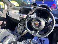 アバルト 595 （ハッチバック） アバルト595_RHD(ATモード付シーケンシャル_1.4)