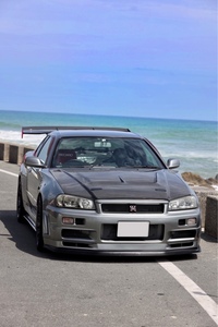 日産 スカイラインＧＴ‐Ｒ