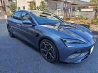 BYD シール シール AWD_RHD