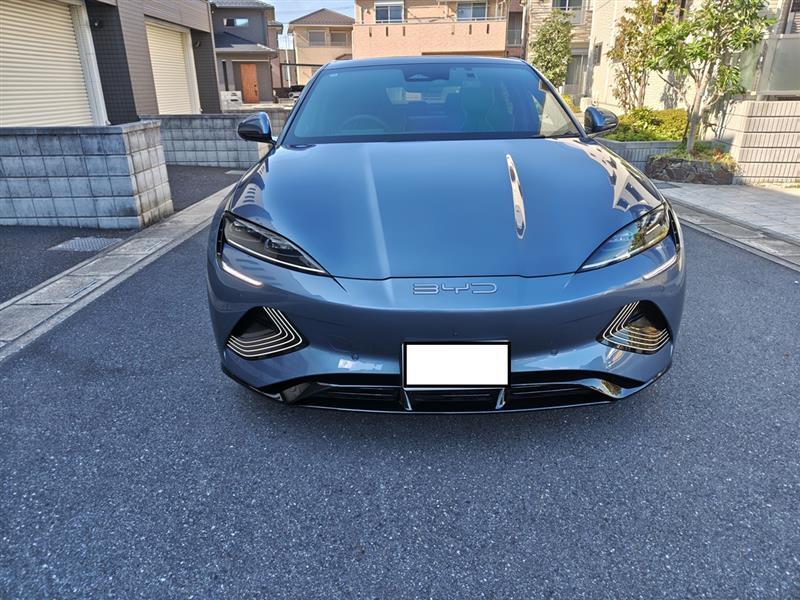BYD シール シール AWD_RHD