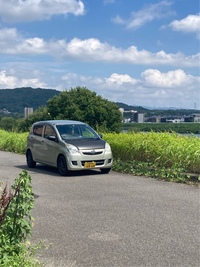 ダイハツ ミラ X リミテッド_(CVT_0.66)