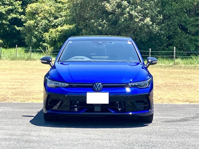 フォルクスワーゲン ゴルフ R R ブラックエディション_RHD_4WD(DSG_2.0)