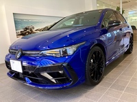 フォルクスワーゲン ゴルフ R R ブラックエディション_RHD_4WD(DSG_2.0)