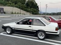 トヨタ スプリンタートレノ
