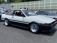 トヨタ スプリンタートレノ