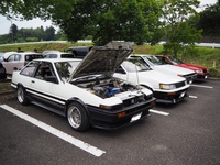トヨタ スプリンタートレノ
