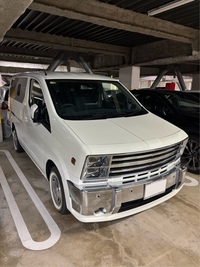 日産 NV200バネット ワゴン 16X-2R_5人乗り(CVT_1.6)