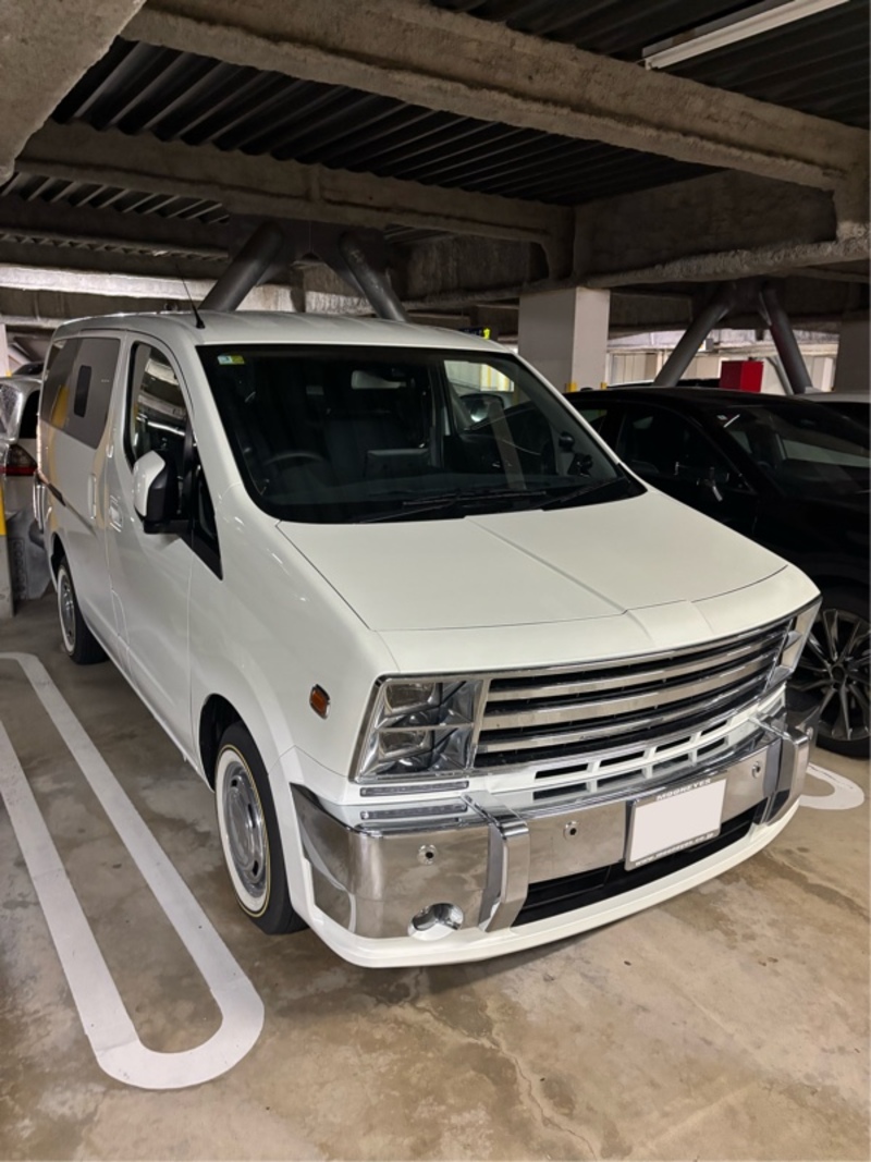 日産 NV200バネット ワゴン 16X-2R_5人乗り(CVT_1.6)