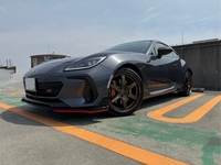 スバル BRZ STIスポーツ(AT_2.4)