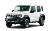 スズキ ジムニーノマド FC_4WD(AT_1.5)