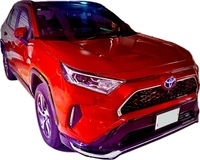トヨタ RAV4 PHV G“Z”_E-Four(CVT_2.5)