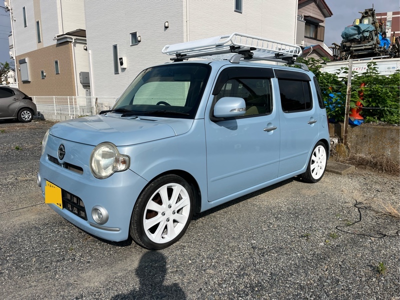 ダイハツ ミラココア