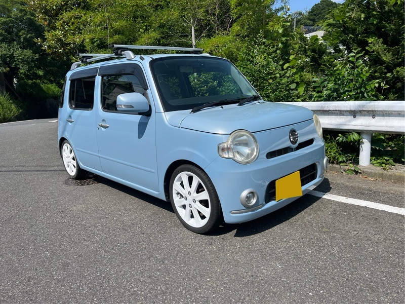 ダイハツ ミラココア