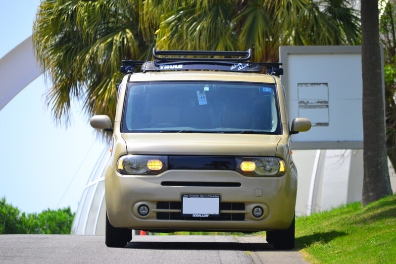 日産 キューブ