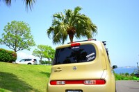 日産 キューブ