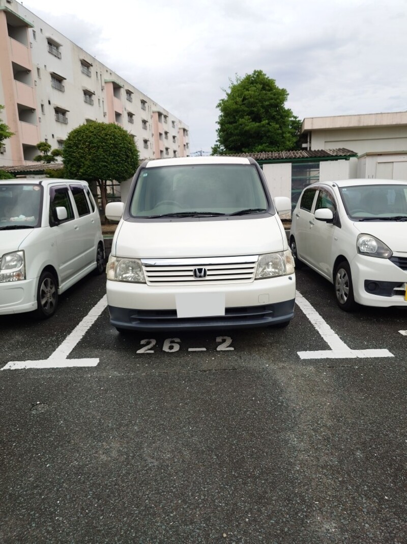 ホンダ ステップワゴン I(AT)
