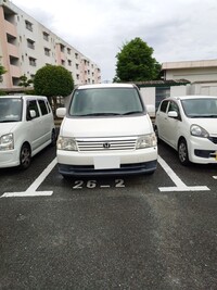 ホンダ ステップワゴン I(AT)