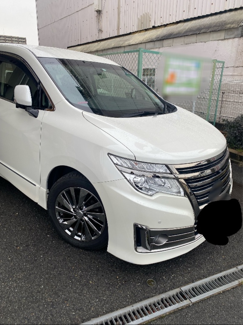 日産 エルグランド ライダー_7人乗り(CVT_2.5)