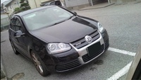 フォルクスワーゲン ゴルフ (ハッチバック) R32_RHD_4WD(DSG_3.2)