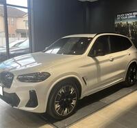 BMW iX3 iX3 Mスポーツ_RHD(AT)