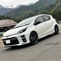 トヨタ アクア G“GRスポーツ・17インチパッケージ”(CVT_1.5)