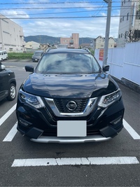 日産 エクストレイル 20Xi レザーエディション_5人乗り_4WD(CVT_2.0)