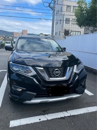 日産 エクストレイル 20Xi レザーエディション_5人乗り_4WD(CVT_2.0)
