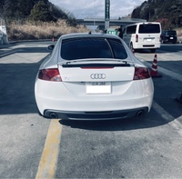 アウディ TT クーペ TT クーペ 2.0 TFSI クワトロ Sラインパッケージ_RHD_4WD(AT_2.0)