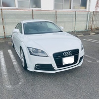 アウディ TT クーペ TT クーペ 2.0 TFSI クワトロ Sラインパッケージ_RHD_4WD(AT_2.0)